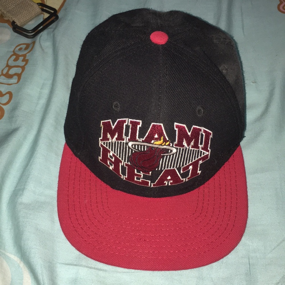 Miami Heat SnapBack